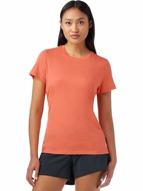 Smartwool Women’s Merino Short-Sleeve T-Shirt